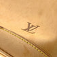 LOUIS VUITTON M99070 ノマド 20周年記念 バケツ マレ ヴァンティエム 肩掛け ショルダーバッグ カバン ポーチ付き トートバッグ ノマドレザー レディース ベージュ