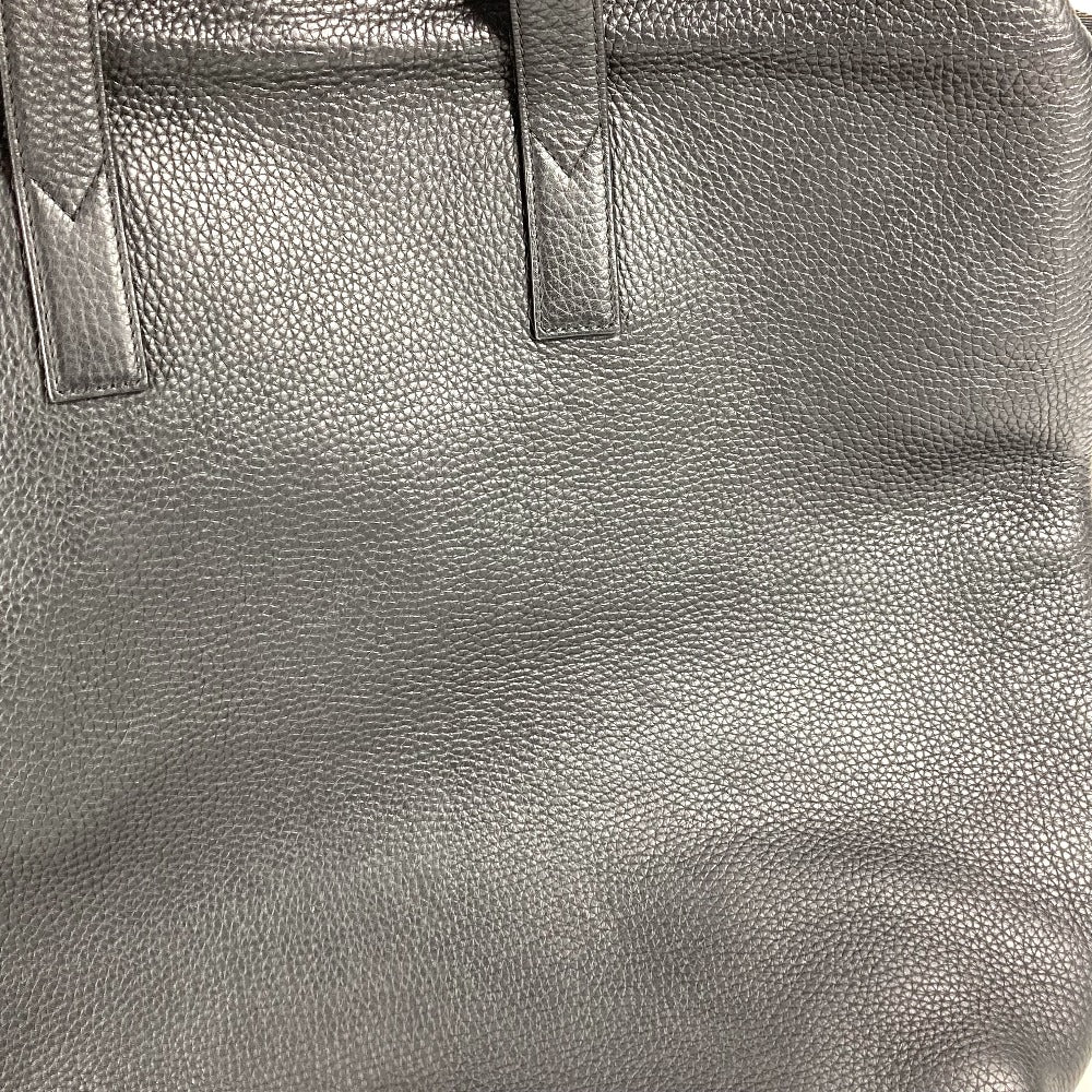 LOUIS VUITTON M55000 LVサークル カバライト ハンドバッグ カバン トートバッグ 肩掛け ショルダーバッグ トリヨンレザー メンズ ノワール ブラック