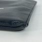 SAINT LAURENT PARIS 397294 ロゴ セカンドバッグ ポーチ カバン クラッチバッグ レザー メンズ ブラック