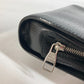 LOUIS VUITTON M59362 エピ オシュ クラッチバッグ ストラップ付 カバン セカンドバッグ エピレザー メンズ ノワール ブラック