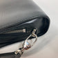 LOUIS VUITTON M59362 エピ オシュ クラッチバッグ ストラップ付 カバン セカンドバッグ エピレザー メンズ ノワール ブラック