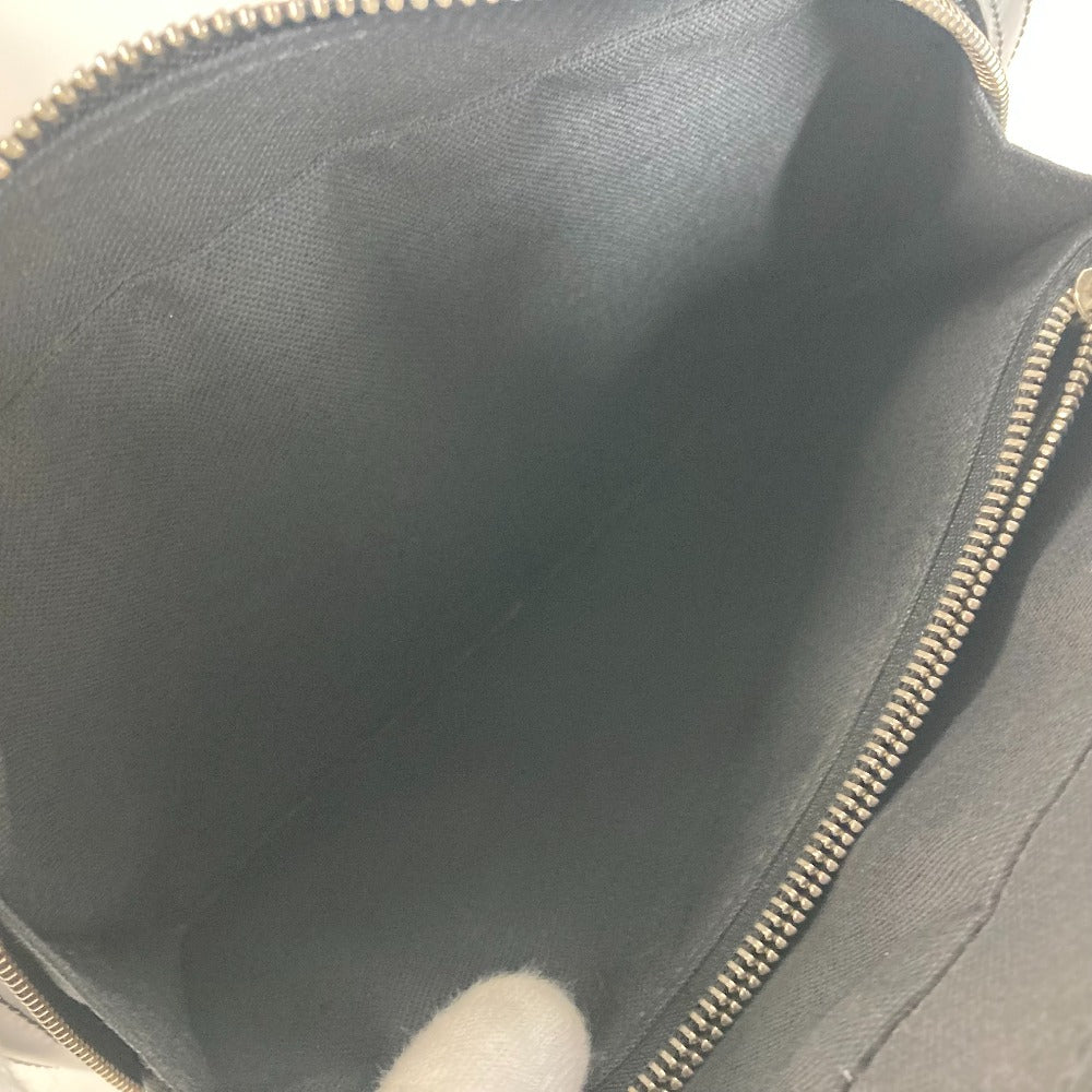 LOUIS VUITTON M59362 エピ オシュ クラッチバッグ ストラップ付 カバン セカンドバッグ エピレザー メンズ ノワール ブラック
