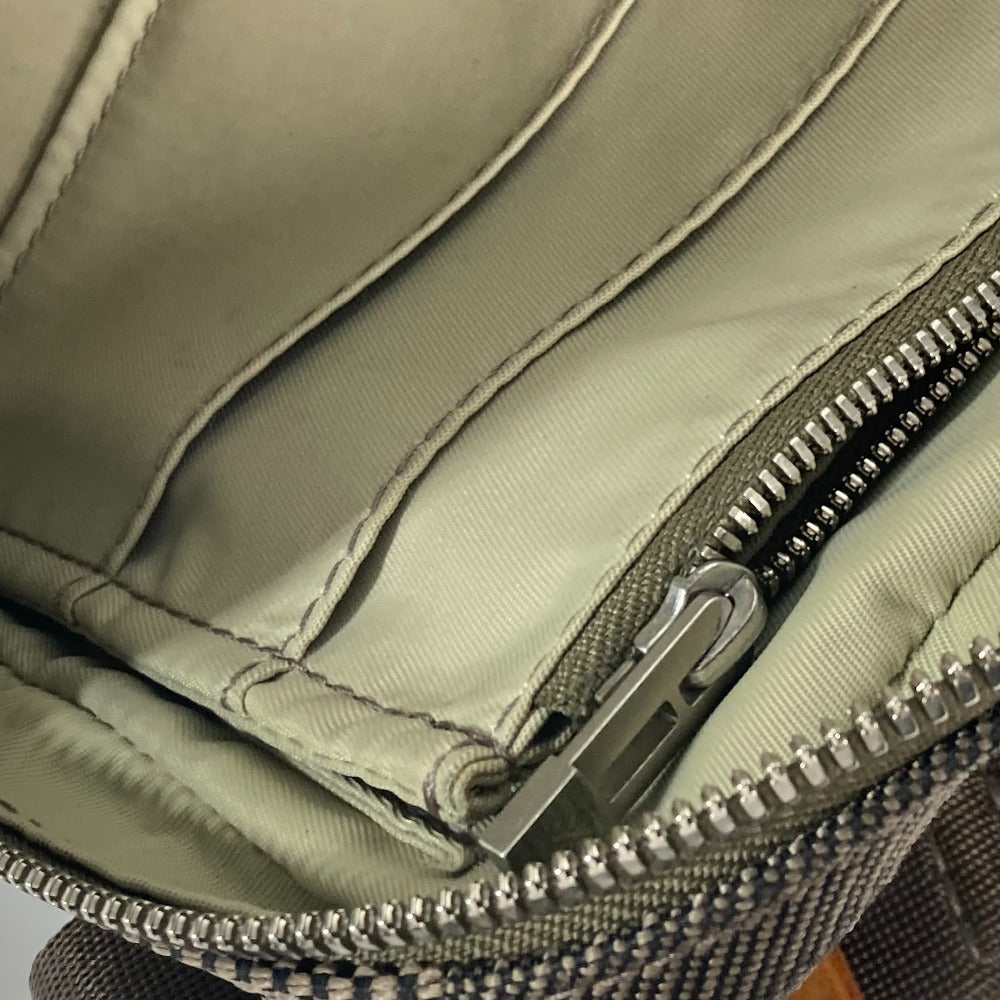 LOUIS VUITTON M93619 ダミエジェアン アクロバット カバン ショルダーバッグ クロス ボディバッグ ダミエジェアンキャンバス メンズ テール カーキ