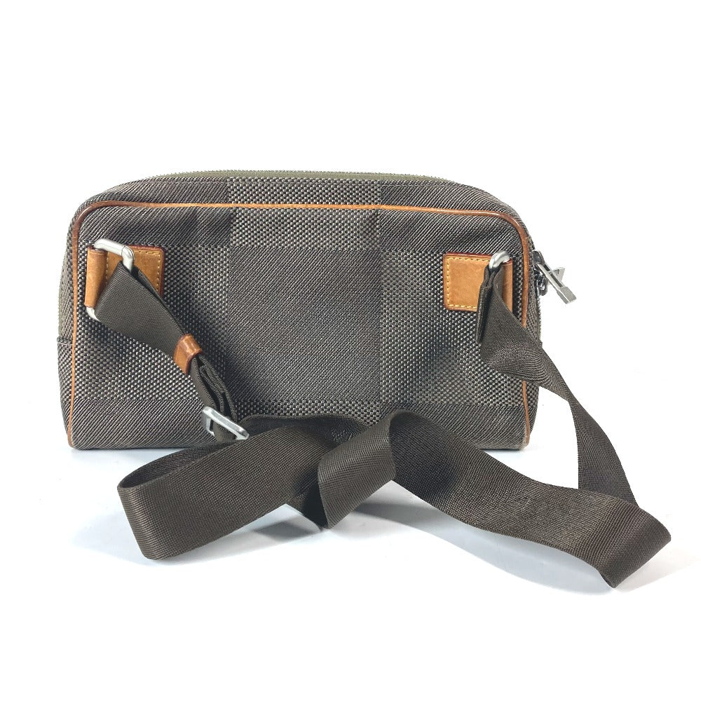 LOUIS VUITTON M93619 ダミエジェアン アクロバット カバン ショルダーバッグ クロス ボディバッグ ダミエジェアンキャンバス メンズ テール カーキ