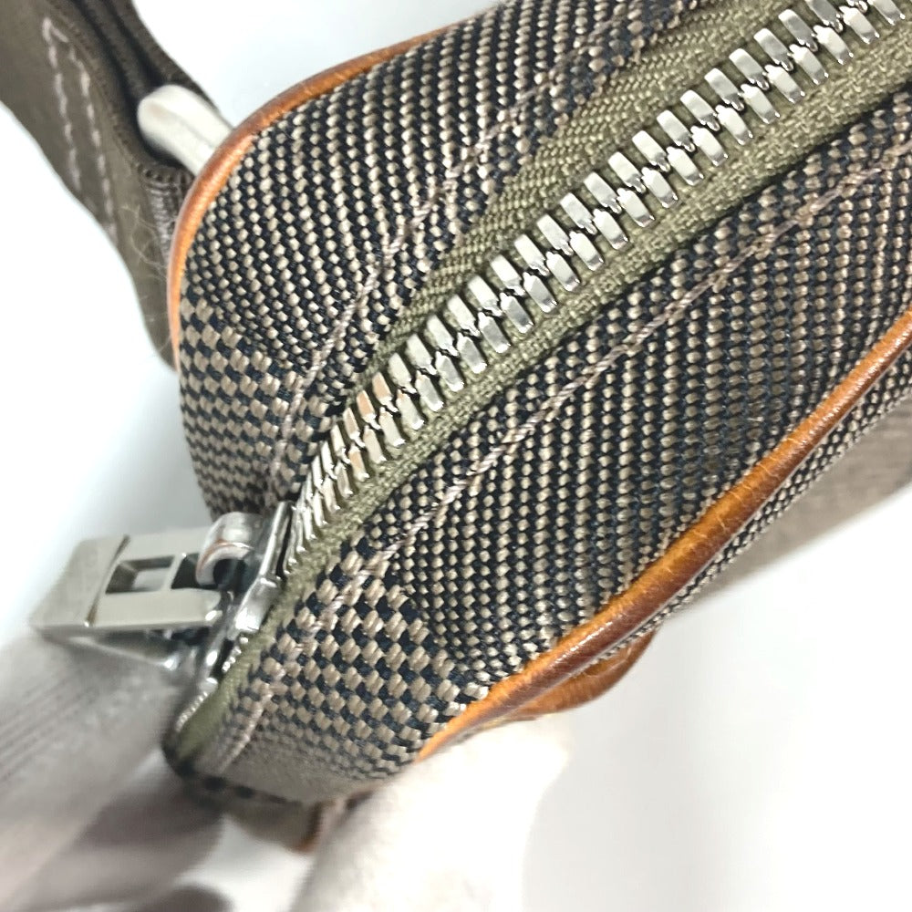 LOUIS VUITTON M93619 ダミエジェアン アクロバット カバン ショルダーバッグ クロス ボディバッグ ダミエジェアンキャンバス メンズ テール カーキ