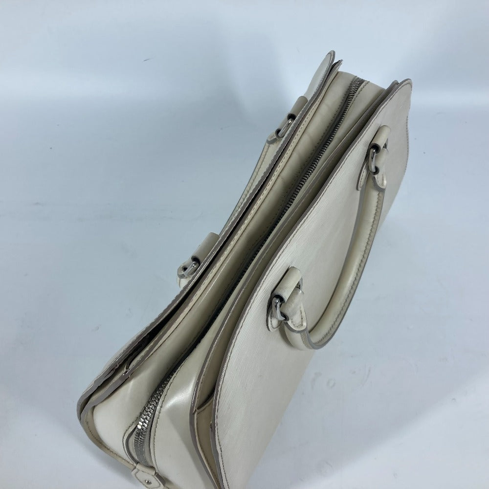 LOUIS VUITTON M5907J エピ ポンヌフPM カバン ミニボストンバッグ ハンドバッグ エピレザー レディース イヴォワール ホワイト