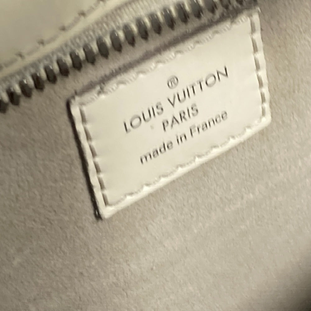 LOUIS VUITTON M5907J エピ ポンヌフPM カバン ミニボストンバッグ ハンドバッグ エピレザー レディース イヴォワール ホワイト