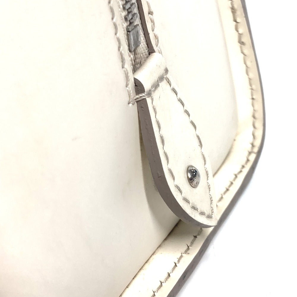 LOUIS VUITTON M5907J エピ ポンヌフPM カバン ミニボストンバッグ ハンドバッグ エピレザー レディース イヴォワール ホワイト