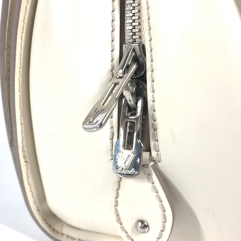 LOUIS VUITTON M5907J エピ ポンヌフPM カバン ミニボストンバッグ ハンドバッグ エピレザー レディース イヴォワール ホワイト