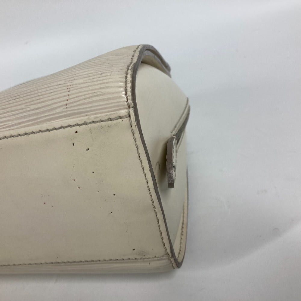 LOUIS VUITTON M5907J エピ ポンヌフPM カバン ミニボストンバッグ ハンドバッグ エピレザー レディース イヴォワール ホワイト