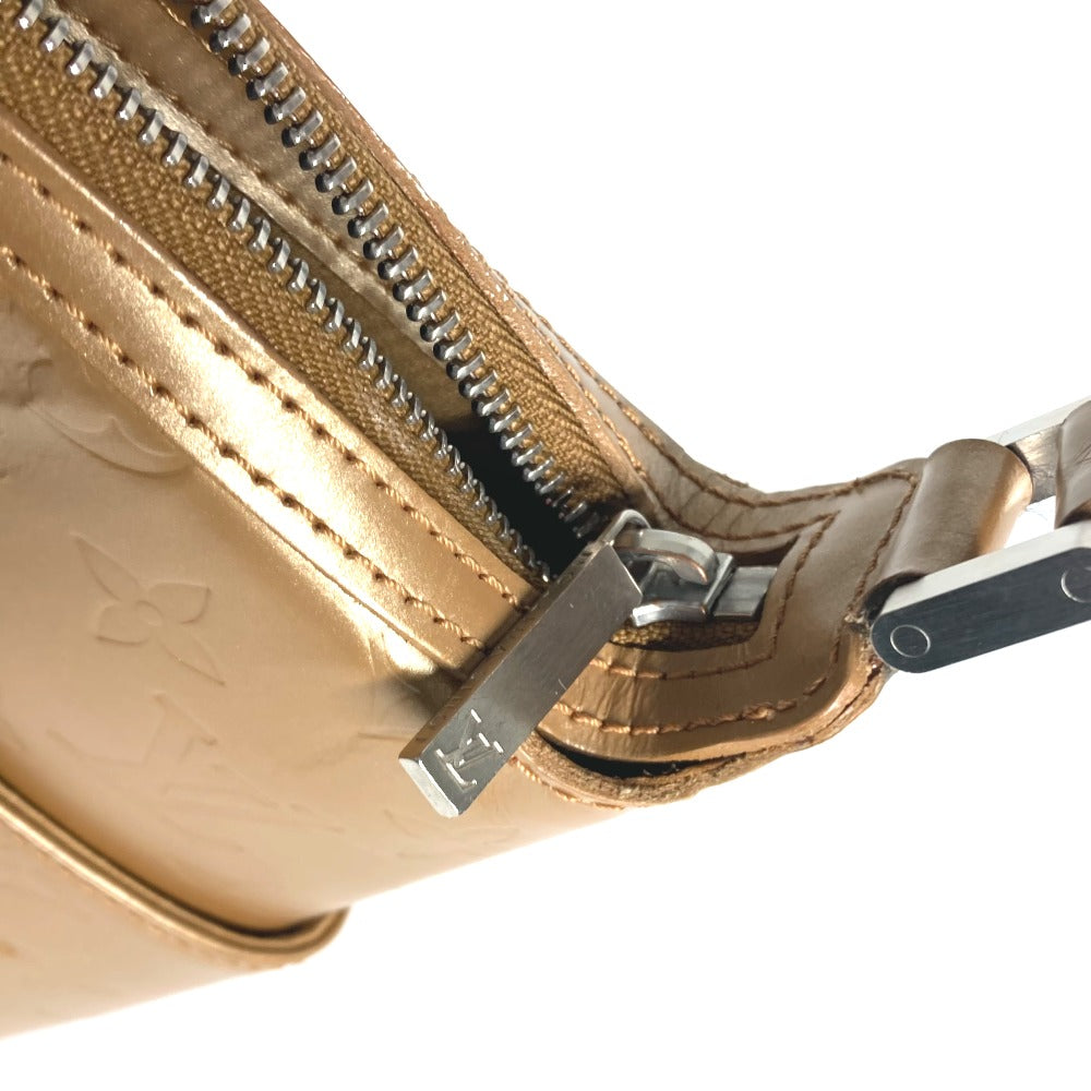 LOUIS VUITTON M55167 モノグラムマット サッター カバン 肩掛け トートバッグ 縦型 ショルダーバッグ モノグラムマットレザー レディース アンプレ ベージュ