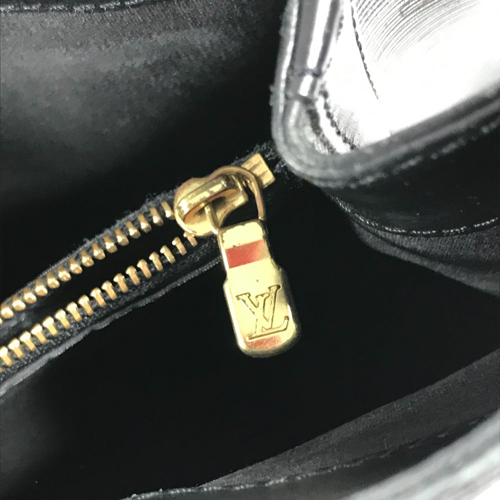 LOUIS VUITTON M58892 エピ マンダラMM 肩掛け カバン トートバッグ ショルダーバッグ エピレザー レディース ノワール ブラック
