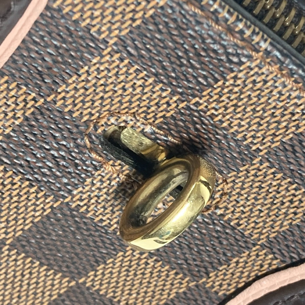 LOUIS VUITTON N41488 ダミエ ノルマンディ カバン ショルダーバッグ 肩掛け 2WAYバッグ バッグ トートバッグ ダミエキャンバス レディース エベヌ ブラウン