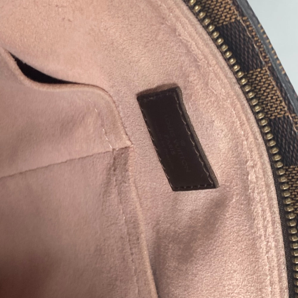 LOUIS VUITTON N41488 ダミエ ノルマンディ カバン ショルダーバッグ 肩掛け 2WAYバッグ バッグ トートバッグ ダミエキャンバス レディース エベヌ ブラウン