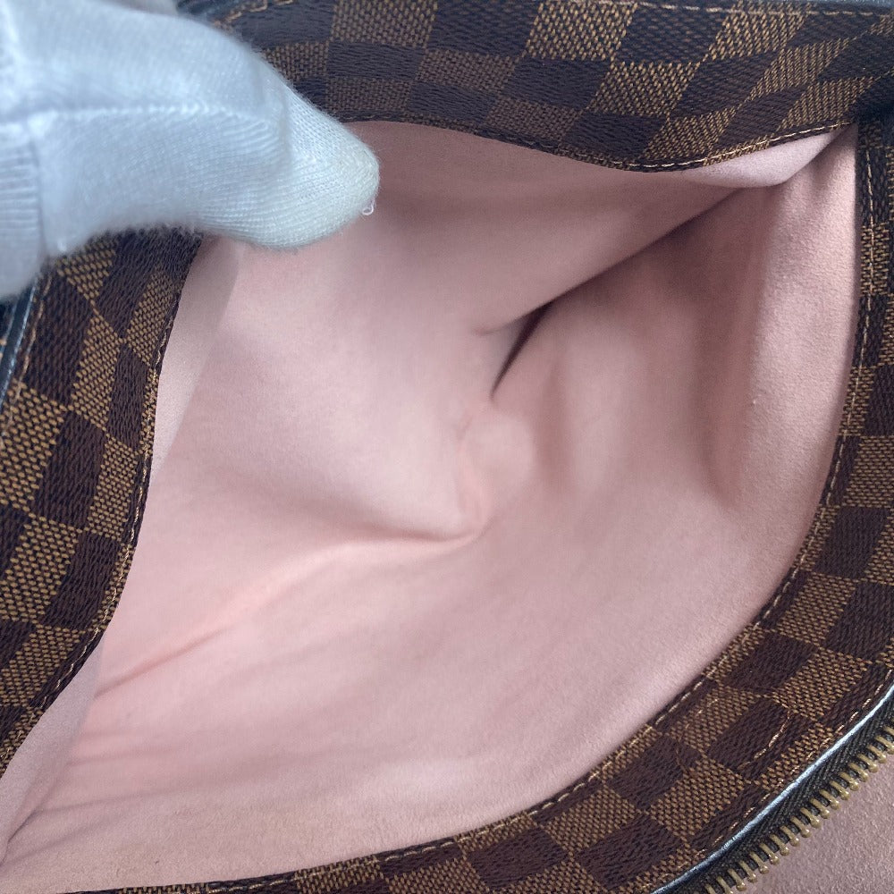 LOUIS VUITTON N41488 ダミエ ノルマンディ カバン ショルダーバッグ 肩掛け 2WAYバッグ バッグ トートバッグ ダミエキャンバス レディース エベヌ ブラウン