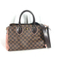 LOUIS VUITTON N41488 ダミエ ノルマンディ カバン ショルダーバッグ 肩掛け 2WAYバッグ バッグ トートバッグ ダミエキャンバス レディース エベヌ ブラウン