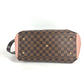 LOUIS VUITTON N41488 ダミエ ノルマンディ カバン ショルダーバッグ 肩掛け 2WAYバッグ バッグ トートバッグ ダミエキャンバス レディース エベヌ ブラウン