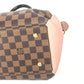 LOUIS VUITTON N41488 ダミエ ノルマンディ カバン ショルダーバッグ 肩掛け 2WAYバッグ バッグ トートバッグ ダミエキャンバス レディース エベヌ ブラウン