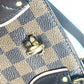 LOUIS VUITTON N41488 ダミエ ノルマンディ カバン ショルダーバッグ 肩掛け 2WAYバッグ バッグ トートバッグ ダミエキャンバス レディース エベヌ ブラウン