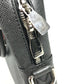 LOUIS VUITTON M30643 タイガ ポルトドキュマン・ビジネス PDV 2WAY カバン トートバッグ ハンドバッグ ビジネスバッグ タイガレザー メンズ アルドワーズ ブラック