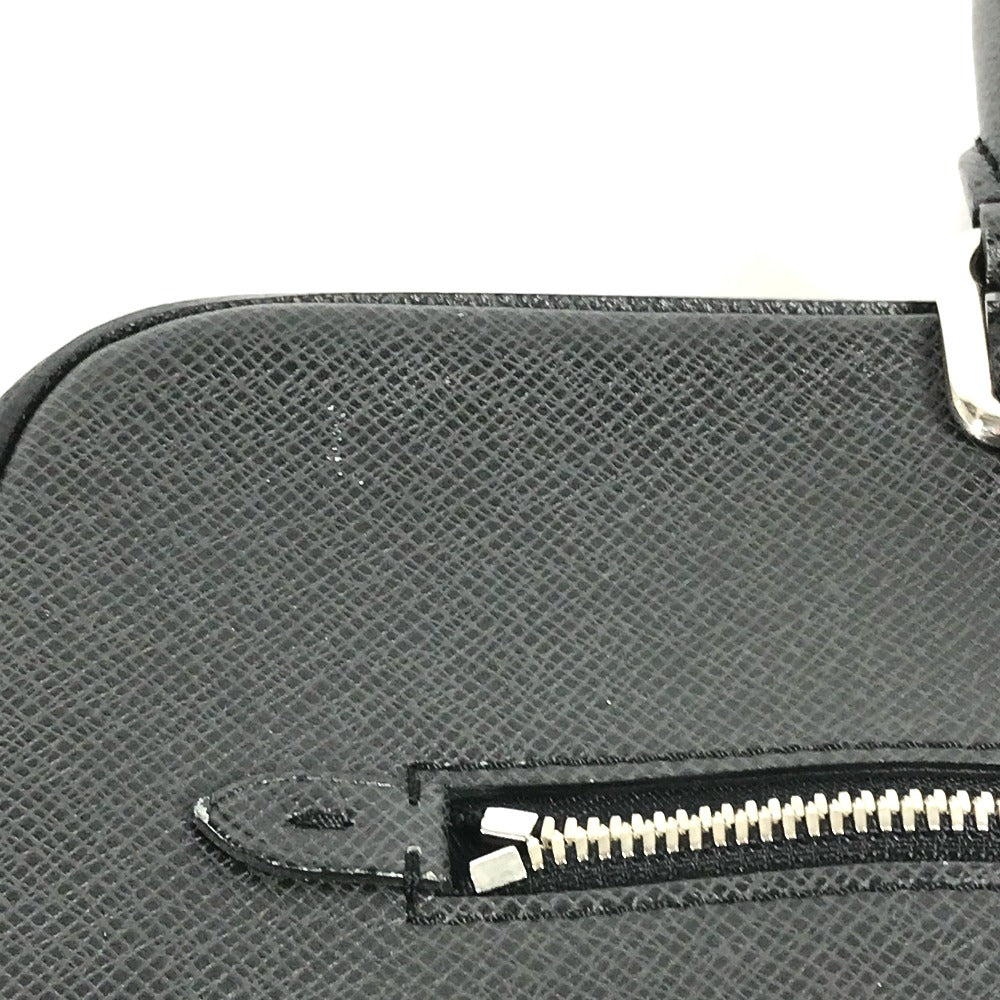 LOUIS VUITTON M30643 タイガ ポルトドキュマン・ビジネス PDV 2WAY カバン トートバッグ ハンドバッグ ビジネスバッグ タイガレザー メンズ アルドワーズ ブラック