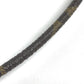 LOUIS VUITTON M65436 モノグラム パンダンティフ フルール アクセサリー チョーカー ネックレス モノグラムキャンバス ユニセックス ブラウン