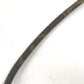 LOUIS VUITTON M65436 モノグラム パンダンティフ フルール アクセサリー チョーカー ネックレス モノグラムキャンバス ユニセックス ブラウン