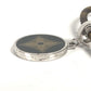 LOUIS VUITTON M65436 モノグラム パンダンティフ フルール アクセサリー チョーカー ネックレス モノグラムキャンバス ユニセックス ブラウン