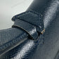 LOUIS VUITTON M32640 タイガ ヴァシリPM 書類バッグ ブリーフケース カバン ビジネスバッグ タイガレザー メンズ ボレアル ダークネイビー
