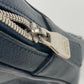LOUIS VUITTON M32640 タイガ ヴァシリPM 書類バッグ ブリーフケース カバン ビジネスバッグ タイガレザー メンズ ボレアル ダークネイビー