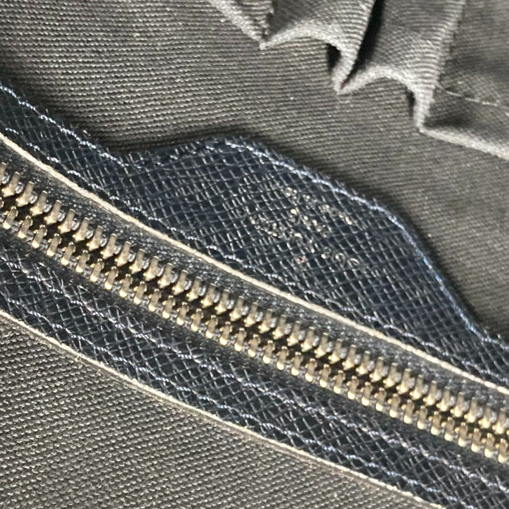 LOUIS VUITTON M32640 タイガ ヴァシリPM 書類バッグ ブリーフケース カバン ビジネスバッグ タイガレザー メンズ ボレアル ダークネイビー