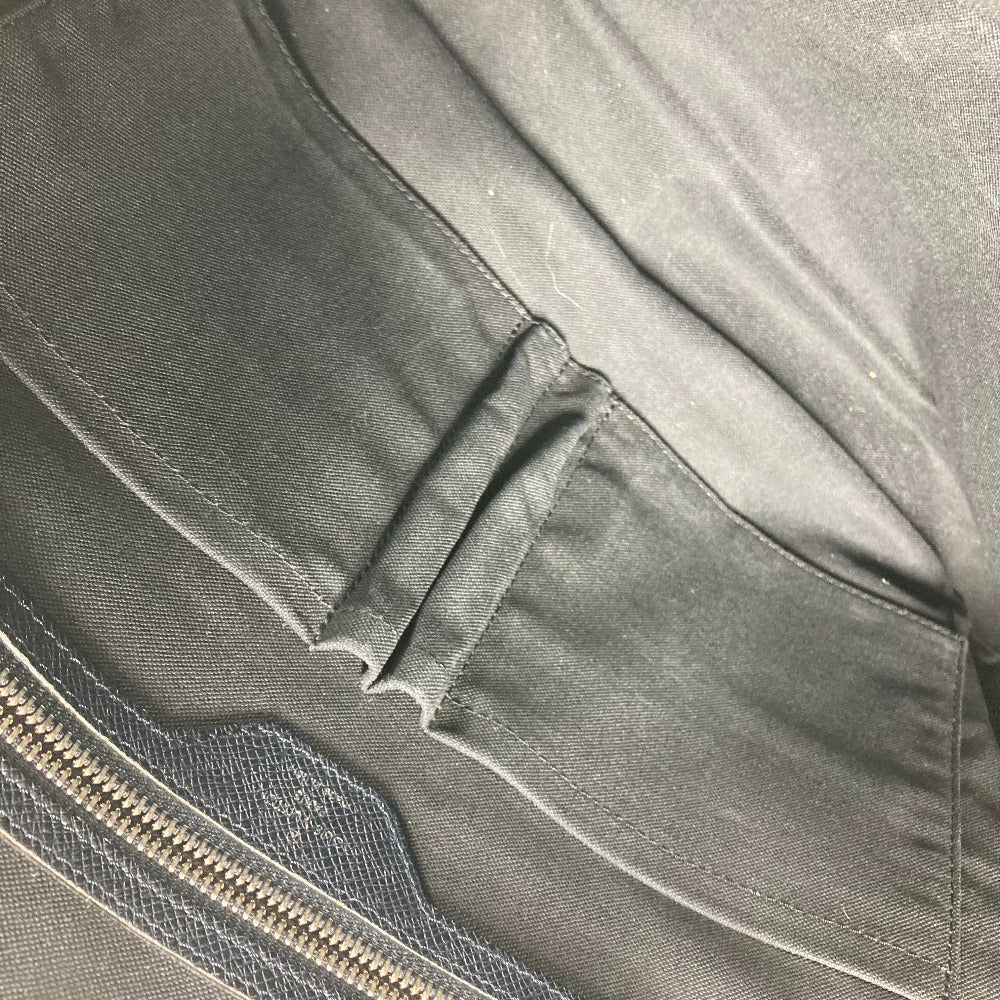 LOUIS VUITTON M32640 タイガ ヴァシリPM 書類バッグ ブリーフケース カバン ビジネスバッグ タイガレザー メンズ ボレアル ダークネイビー