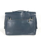 LOUIS VUITTON M32640 タイガ ヴァシリPM 書類バッグ ブリーフケース カバン ビジネスバッグ タイガレザー メンズ ボレアル ダークネイビー