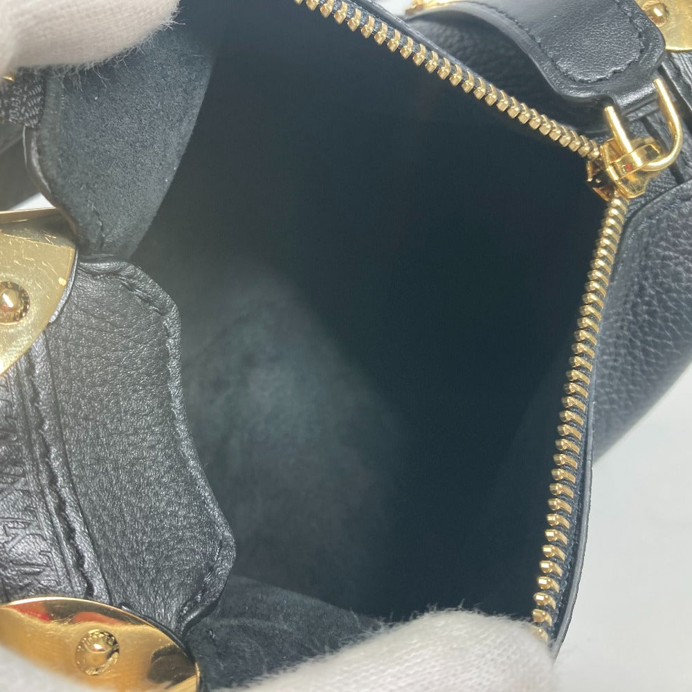 LOUIS VUITTON M23817 クラッチバッグ ポーチ サイドトランク PM カバン 3WAYバッグ ショルダーバッグ 斜め掛け ハンドバッグ レザー レディース ノワール ブラック