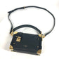 LOUIS VUITTON M23817 クラッチバッグ ポーチ サイドトランク PM カバン 3WAYバッグ ショルダーバッグ 斜め掛け ハンドバッグ レザー レディース ノワール ブラック