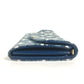 LOUIS VUITTON M81183 モノグラムジャガードデニム ポルトフォイユ・サラ ロングウォレット 長財布 モノグラムデニム レディース ブルー - brandshop-reference