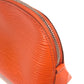 LOUIS VUITTON M40642 エピ ポシェット コスメティック PM メイクポーチ マルチポーチ 化粧ポーチ エピレザー レディース ピモン オレンジ