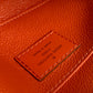 LOUIS VUITTON M40642 エピ ポシェット コスメティック PM メイクポーチ マルチポーチ 化粧ポーチ エピレザー レディース ピモン オレンジ
