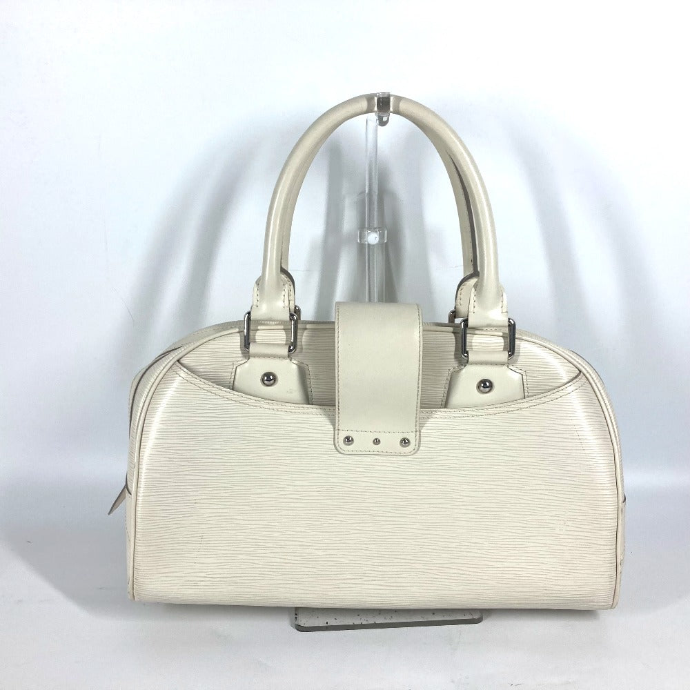 LOUIS VUITTON M5931J エピ ボーリング モンテーニュGM ミニボストンバッグ ショルダーバッグ 肩掛け ハンドバッグ エピレザー レディース イヴォワール ホワイト