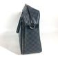 LOUIS VUITTON N23253 ダミエグラフィット イカール トートバッグ ビジネスバッグ ダミエグラフィットキャンバス メンズ ブラック