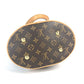 LOUIS VUITTON M95613 モノグラム ルビー ネオ バケット 肩掛け カバン ショルダーバッグ ばけつ型 バケツ トートバッグ モノグラムキャンバス レディース ブラウン - brandshop-reference