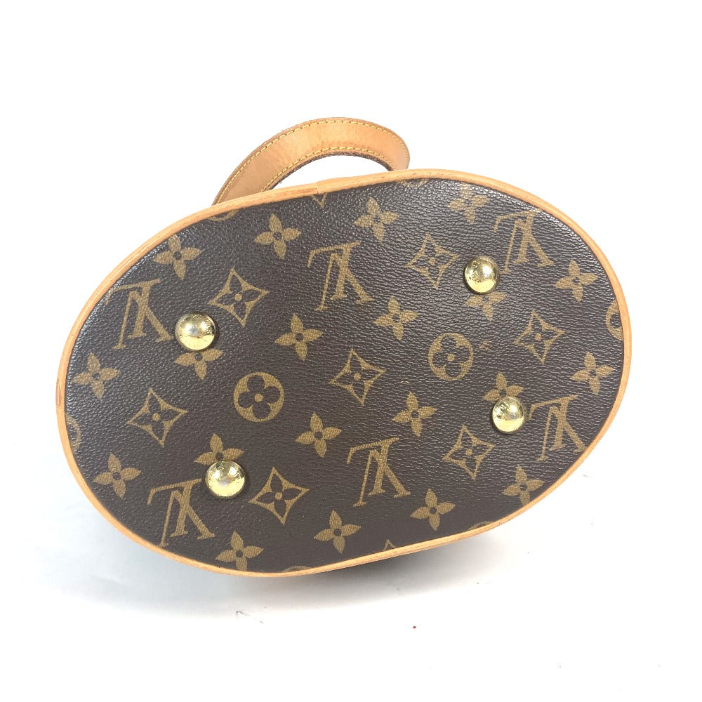 LOUIS VUITTON M95613 モノグラム ルビー ネオ バケット 肩掛け カバン ショルダーバッグ ばけつ型 バケツ トートバッグ モノグラムキャンバス レディース ブラウン - brandshop-reference