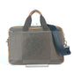 LOUIS VUITTON N58039 ダミエジェアン アソシエPM ビジネスバッグ カバン トートバッグ 2WAYバッグ ショルダーバッグ ハンドバッグ ダミエジェアンキャンバス メンズ テール カーキ - brandshop-reference