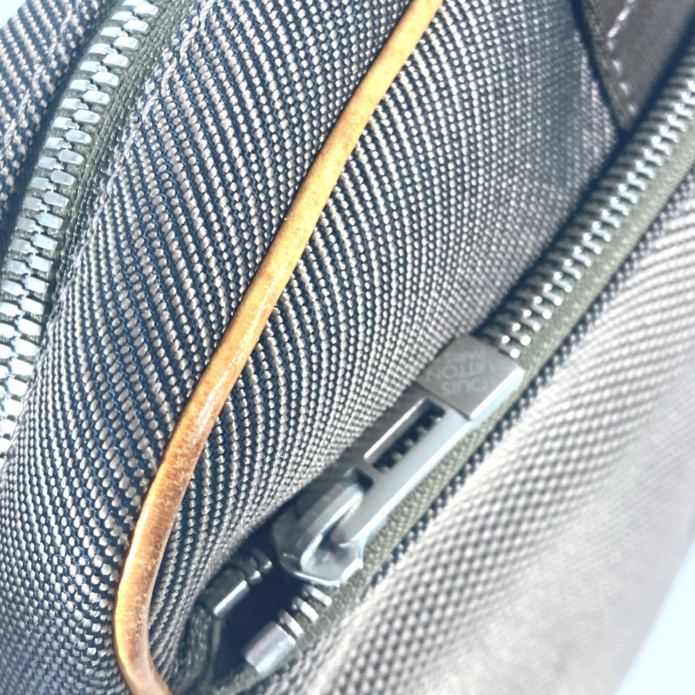 LOUIS VUITTON N58039 ダミエジェアン アソシエPM ビジネスバッグ カバン トートバッグ 2WAYバッグ ショルダーバッグ ハンドバッグ ダミエジェアンキャンバス メンズ テール カーキ - brandshop-reference