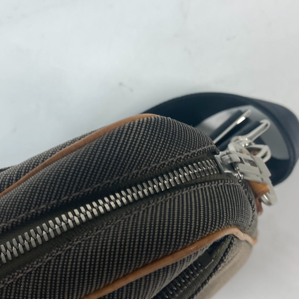 LOUIS VUITTON N58039 ダミエジェアン アソシエPM ビジネスバッグ カバン トートバッグ 2WAYバッグ ショルダーバッグ ハンドバッグ ダミエジェアンキャンバス メンズ テール カーキ - brandshop-reference