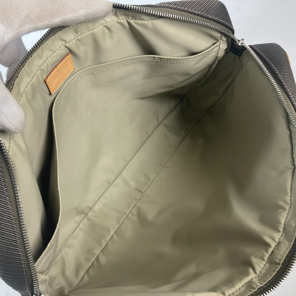 LOUIS VUITTON N58039 ダミエジェアン アソシエPM ビジネスバッグ カバン トートバッグ 2WAYバッグ ショルダーバッグ ハンドバッグ ダミエジェアンキャンバス メンズ テール カーキ - brandshop-reference