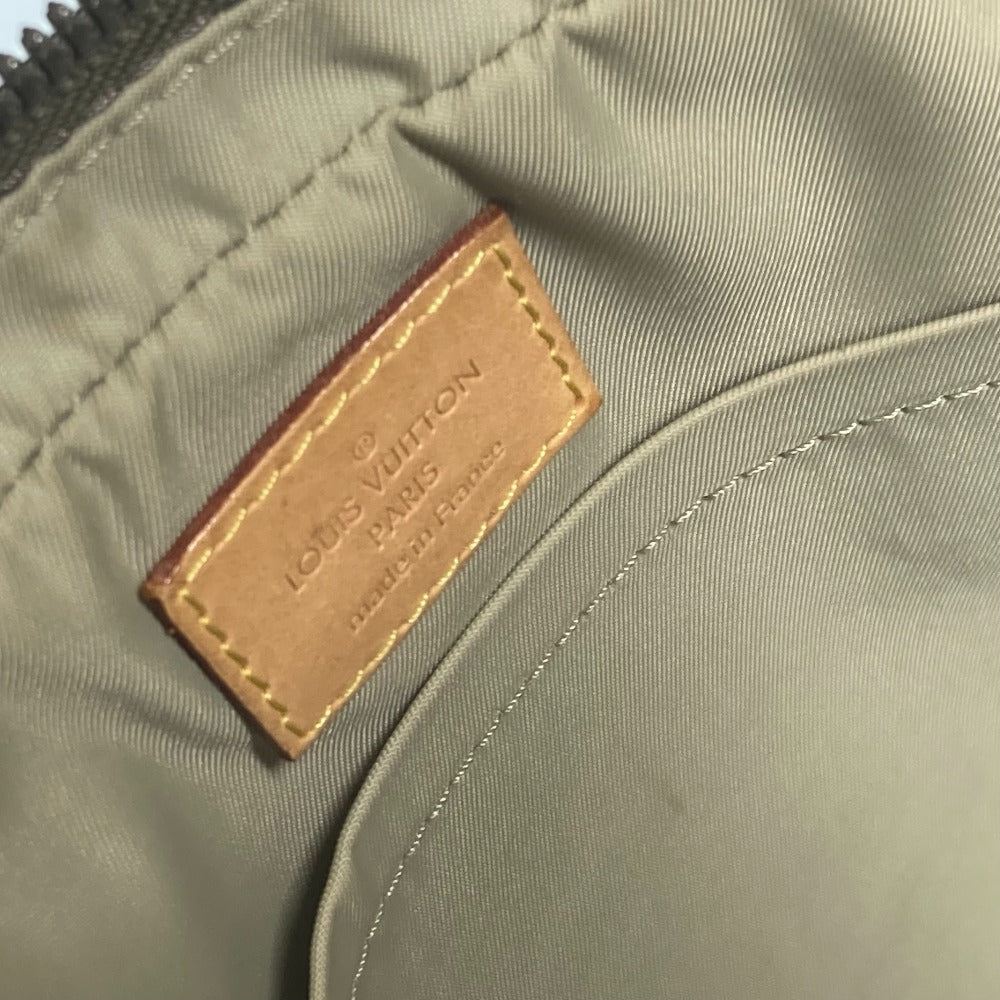 LOUIS VUITTON N58039 ダミエジェアン アソシエPM ビジネスバッグ カバン トートバッグ 2WAYバッグ ショルダーバッグ ハンドバッグ ダミエジェアンキャンバス メンズ テール カーキ - brandshop-reference