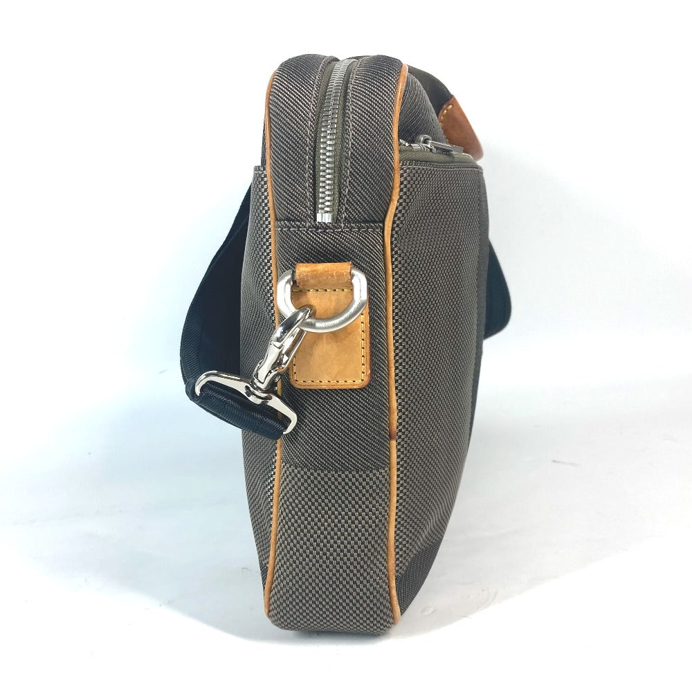 LOUIS VUITTON N58039 ダミエジェアン アソシエPM ビジネスバッグ カバン トートバッグ 2WAYバッグ ショルダーバッグ ハンドバッグ ダミエジェアンキャンバス メンズ テール カーキ - brandshop-reference