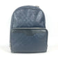 LOUIS VUITTON N40091 ダミエアンフィニ キャンパス バックパック カバン バイカラー リュックサック ダミエアンフィニレザー ユニセックス ネイビー - brandshop-reference