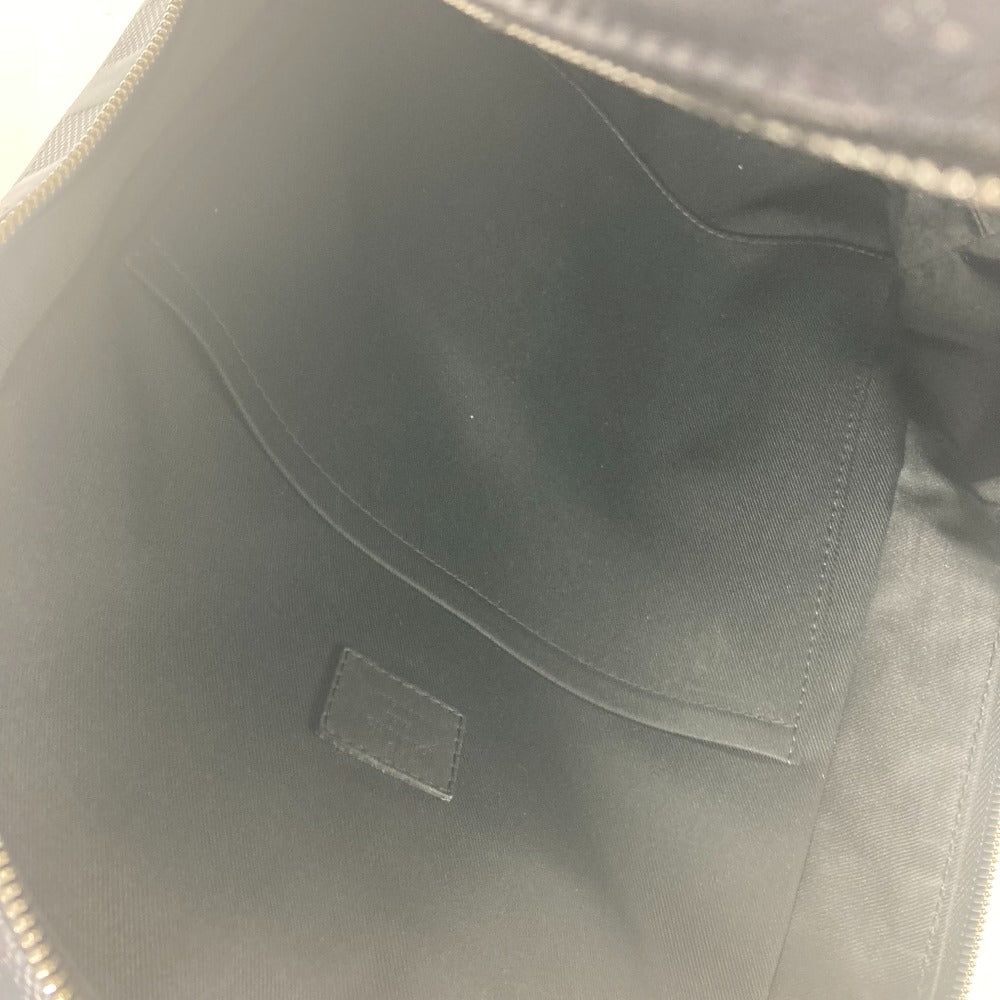 LOUIS VUITTON N40091 ダミエアンフィニ キャンパス バックパック カバン バイカラー リュックサック ダミエアンフィニレザー ユニセックス ネイビー - brandshop-reference